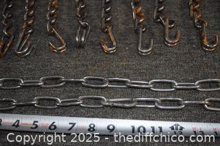 Chain Links and More
