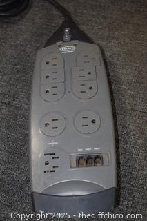 Extension Cords and More