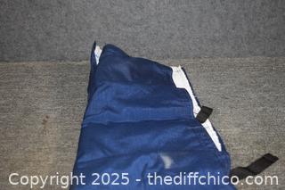Chain Saw Chaps-size L