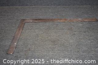 Metal Square