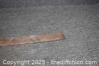 Metal Square