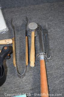 Kitchen Lot