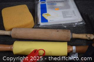 Kitchen Lot