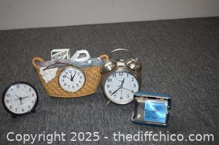 Clocks