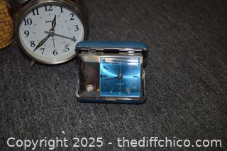 Clocks