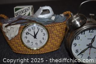 Clocks