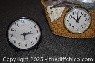 Clocks