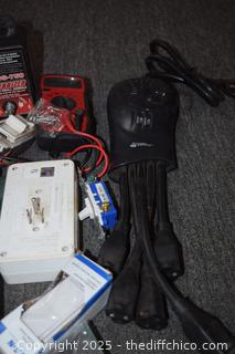 Electrical Lot