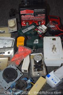 Electrical Lot