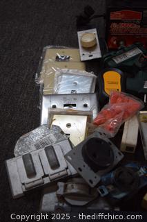 Electrical Lot