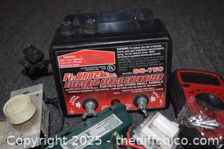 Electrical Lot