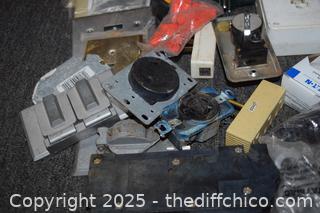 Electrical Lot