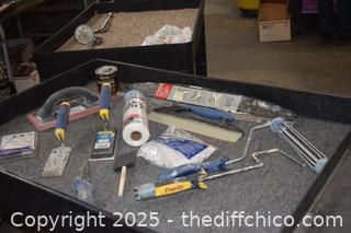 Painters Lot