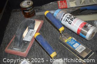 Painters Lot