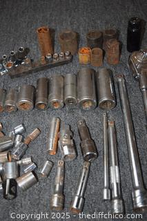 Sockets and More