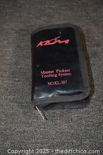 Master Pick Set Tooling System