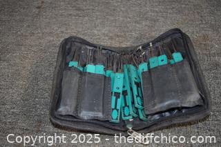 Master Pick Set Tooling System