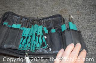 Master Pick Set Tooling System