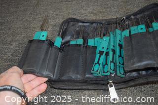 Master Pick Set Tooling System