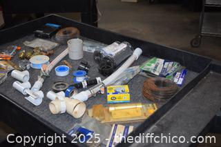 Plumbing Lot