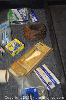 Plumbing Lot