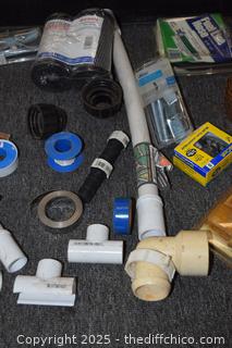 Plumbing Lot