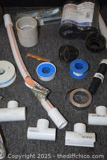 Plumbing Lot
