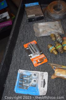 Plumbing Lot