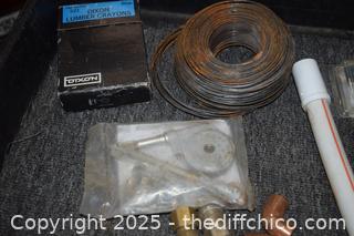 Plumbing Lot