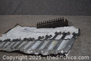 Wrench Set and More