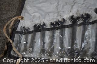 Wrench Set and More
