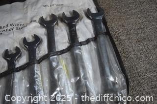 Wrench Set and More