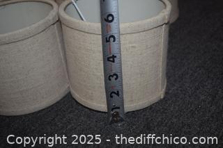 9 Cloth Shades