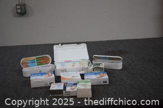 Medical Lot