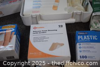 Medical Lot