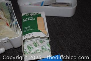 Medical Lot