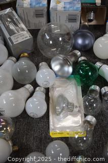 Light Bulbs