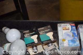 Light Bulbs