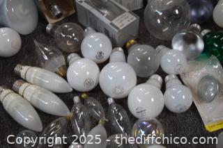 Light Bulbs