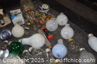 Light Bulbs