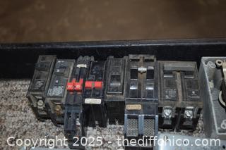Electrical Lot