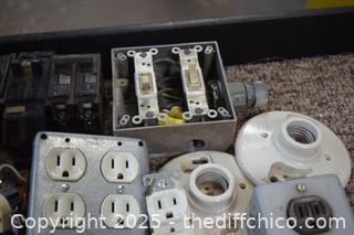 Electrical Lot