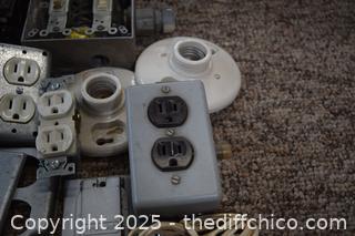 Electrical Lot