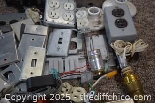 Electrical Lot