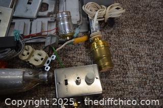 Electrical Lot