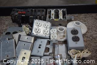 Electrical Lot