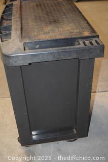 Rolling Tool Box - 33 1/2in x 19 1/2in x 35 1/2in