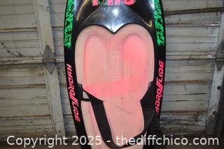 Wake Board - 21in x 54in