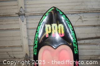 Wake Board - 21in x 54in