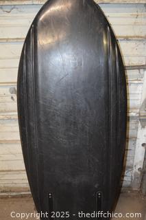 Wake Board - 21in x 54in
